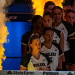 Purdue Volleyball Advances to NCAA Elite Eight with Victory Over SMU