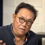 R. Kiyosaki sets date when silver will hit 200