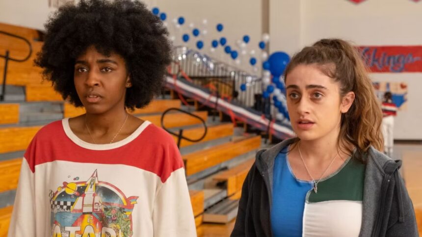 Rachel Sennott's Sharp Satire Shines in Max's New Series I Love LA