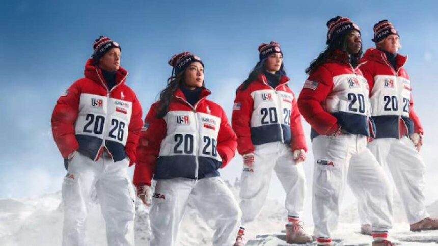 Ralph Lauren to Outfit Team USA for 2026 Winter Olympics in Milan