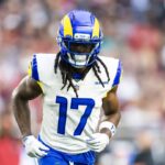 Rams' Davante Adams Active for Week 15 Matchup Against Lions