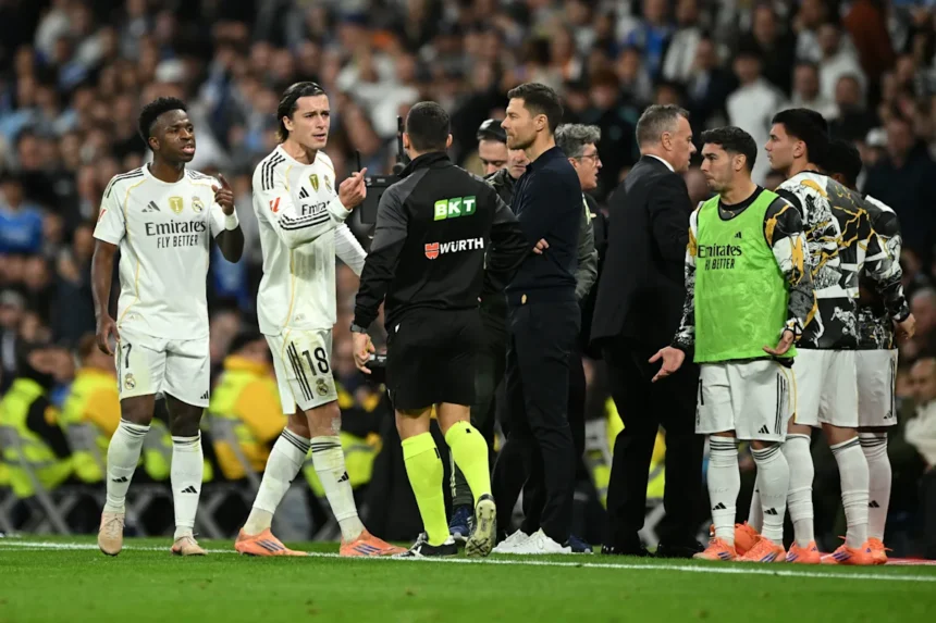 Real Madrid Faces Player Suspensions Following Celta Vigo Defeat