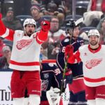 Red Wings Fall to Oilers, Prepare for Final Game of Road Trip in Chicago