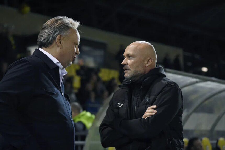 René van der Gijp ziet Dick Schreuder als goede kandidaat voor Ajax