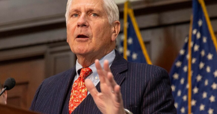 Republican Bruce Blakeman Announces Run for New York Governor