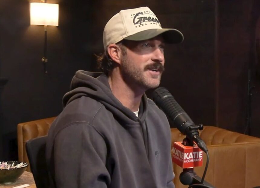 Riley Green Teases Raw New Music Ahead of 2026 Cowboy As It Gets Tour