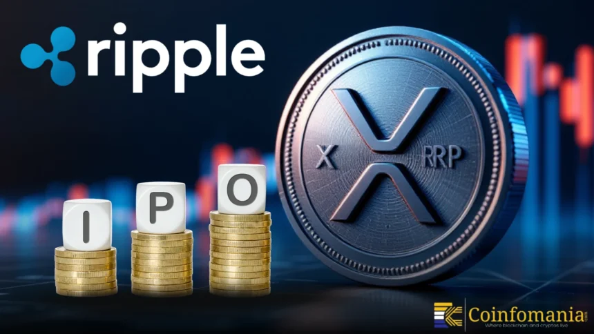 Ripples 50B IPO Buzz XRPs Next Big Catalyst.webp