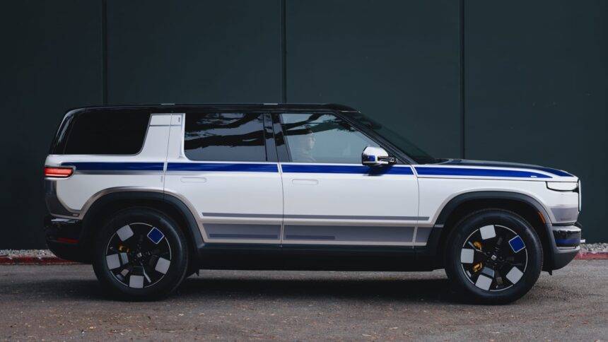 Rivian Unveils New Self-Driving Technology and Subscription Service at Autonomy and AI Day