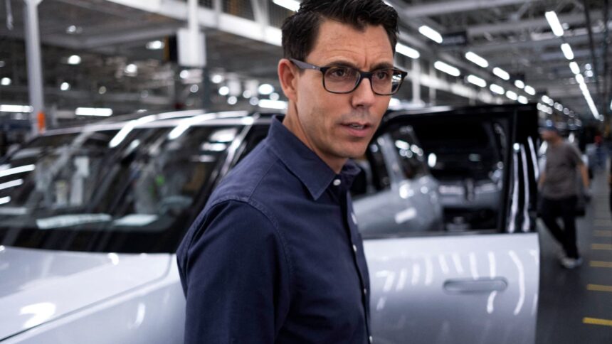 Rivian to Showcase AI Ambitions at First Autonomy and AI Day Amid Ongoing Investor Scrutiny