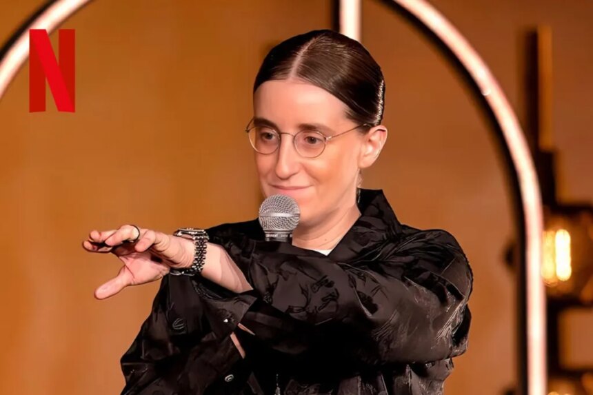 Robby Hoffman to Debut Netflix Special Directed by John Mulaney on December 14