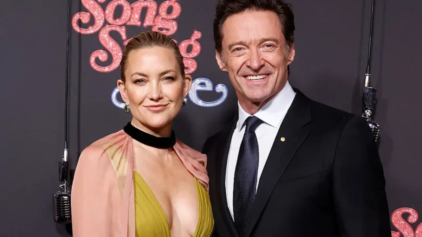 Robert Herjavec Hails 'Song Sung Blue' Premiere, Praises Performances by Hugh Jackman and Kate Hudson