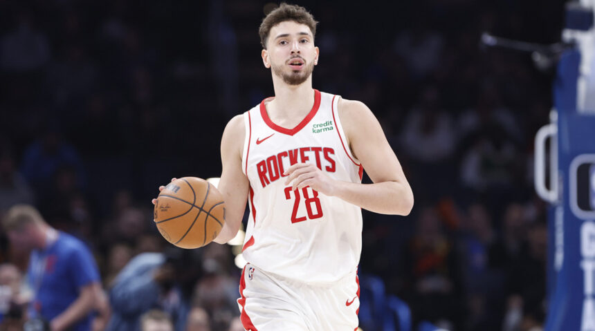 Rockets Aim to Bounce Back Against Struggling Clippers in Thursday Night Showdown