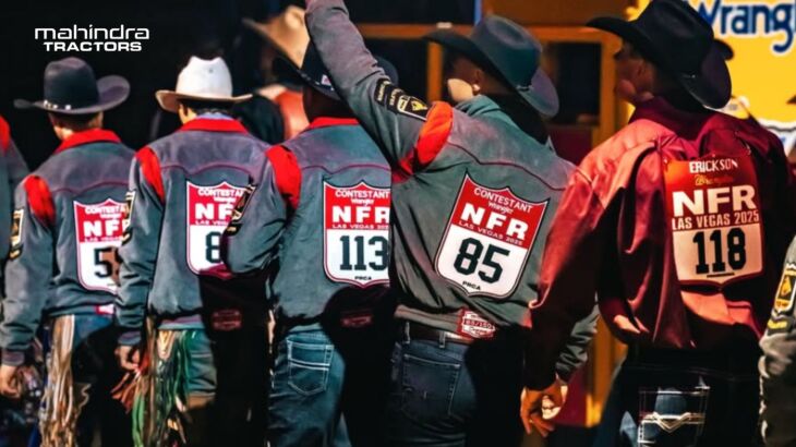 Round Six of the Wrangler National Finals Rodeo Delivers Thrilling Performances and Record-Breaking Moments
