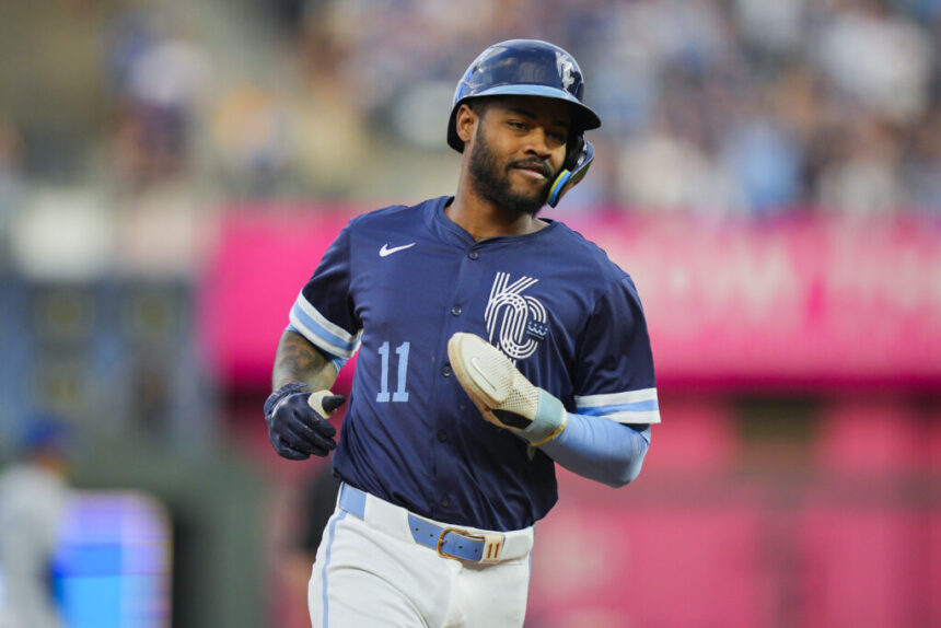 Royals Finalizing Five-Year Contract Extension with Infielder Maikel Garcia