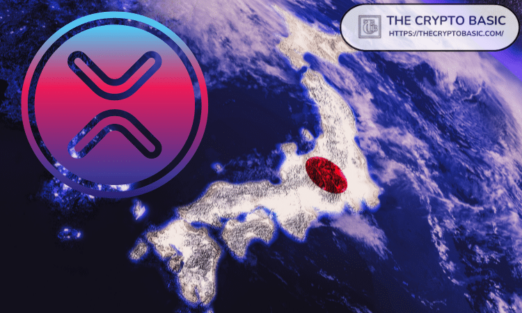 SBI Japan XRP