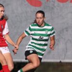 SC Braga elimina Sporting da Taça de Portugal com golo de Halldórsdóttir aos 86 minutos