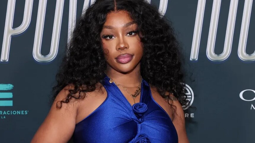 SZA Condemns White House for Using Her Song in Pro-ICE Ad