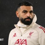 Salah Included in Liverpool Squad for Premier League Clash Against Brighton Amid Ongoing Contract Discussions