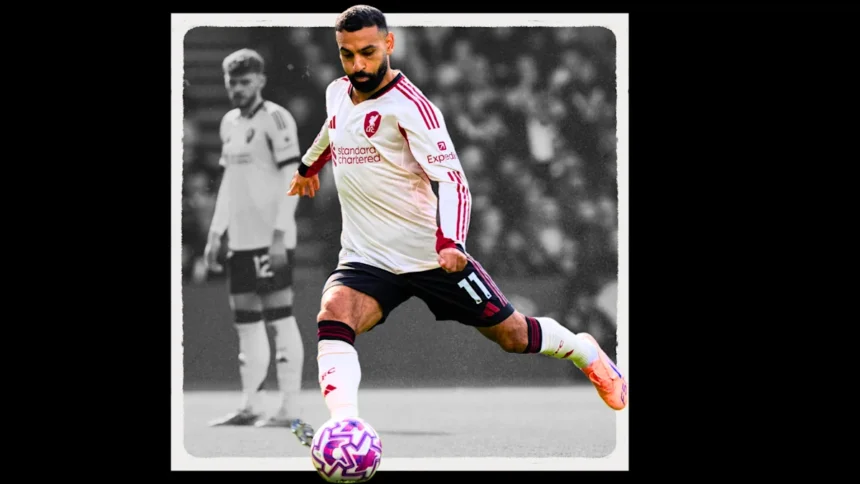 Salah's Future at Liverpool: January Exit or Staying Until 2026?