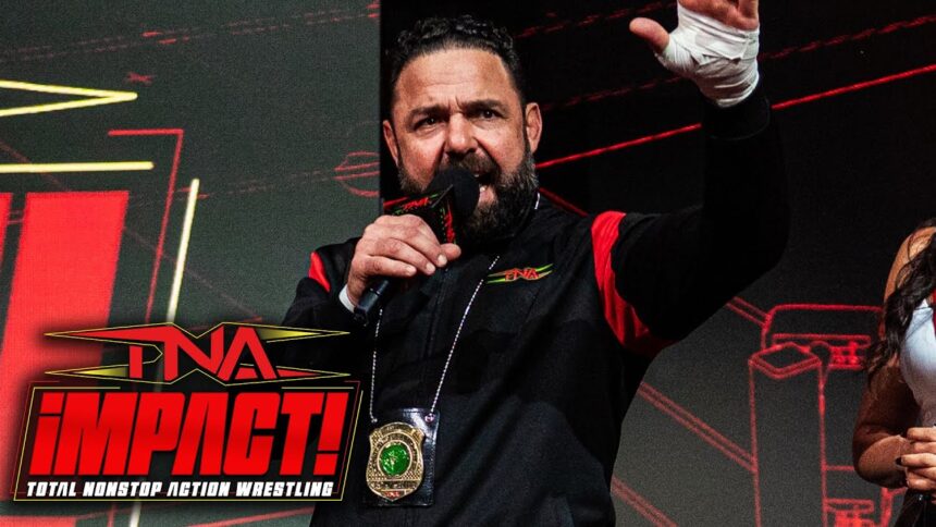 Santino Marella Discusses TNA's Major TV Deal with AMC