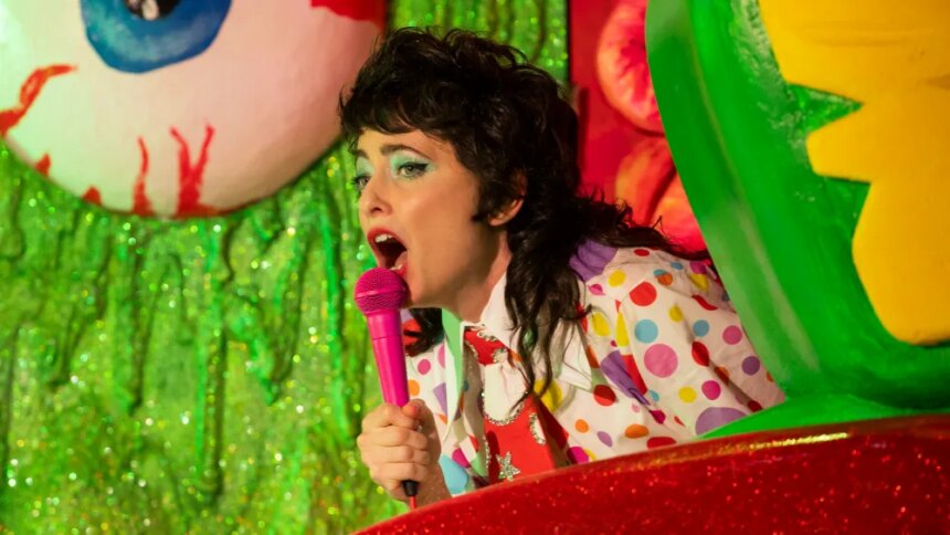 Sarah Sherman’s Debut Comedy Special Embraces Body Horror and NSFW Humor