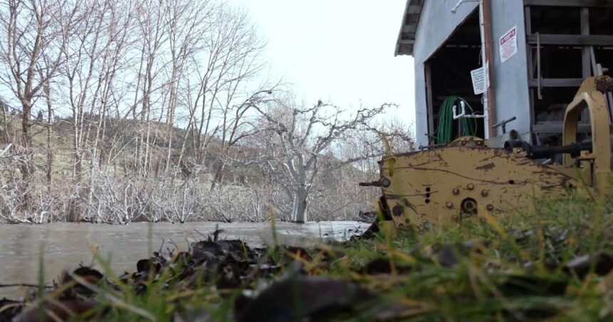 Severe Winds and Flooding Leave Thousands Without Power in Chelan County