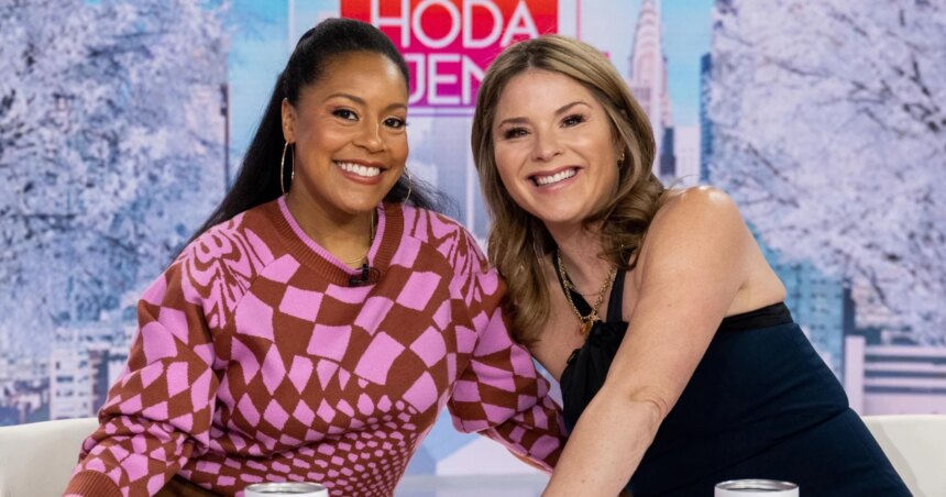 Sheinelle Jones Named Co-Host of TODAY with Jenna Bush Hager
