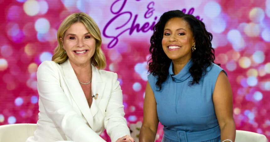 Sheinelle Jones Named Permanent Co-Host of TODAY's Fourth Hour with Jenna Bush Hager