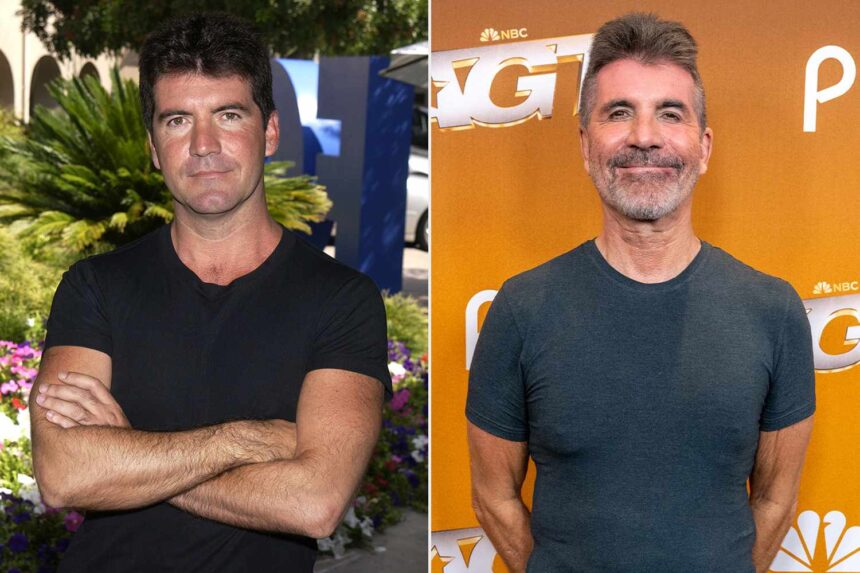 Simon Cowell Reflects on Cosmetic Procedures and Health Journey Following Son's Influence