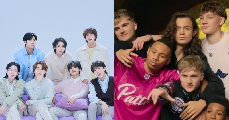 Simon Cowell's new boy band December 10 faces backlash for alleged BTS shade