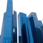 Singapore DBS Skyscrapers Asia 768x1024
