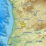 Sismo de 4.1 graus sentido em várias regiões de Portugal