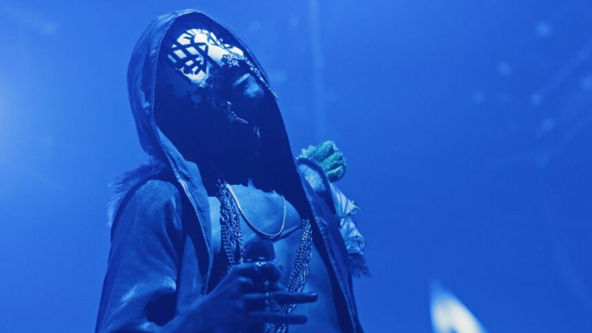 Sleep Token's "Caramel" Named Best Song of 2025 by The New York Times