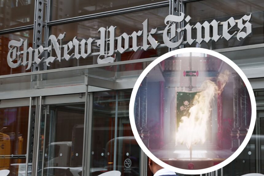 Sleep Token's "Caramel" Tops The New York Times' Best Songs of 2025 List