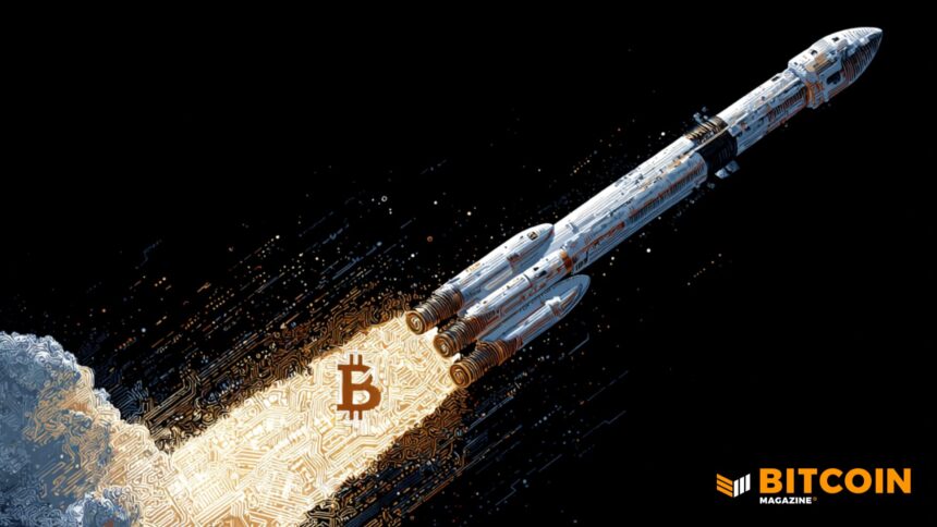SpaceX Moves 95M in Bitcoin Ahead of Potential Mega IPO