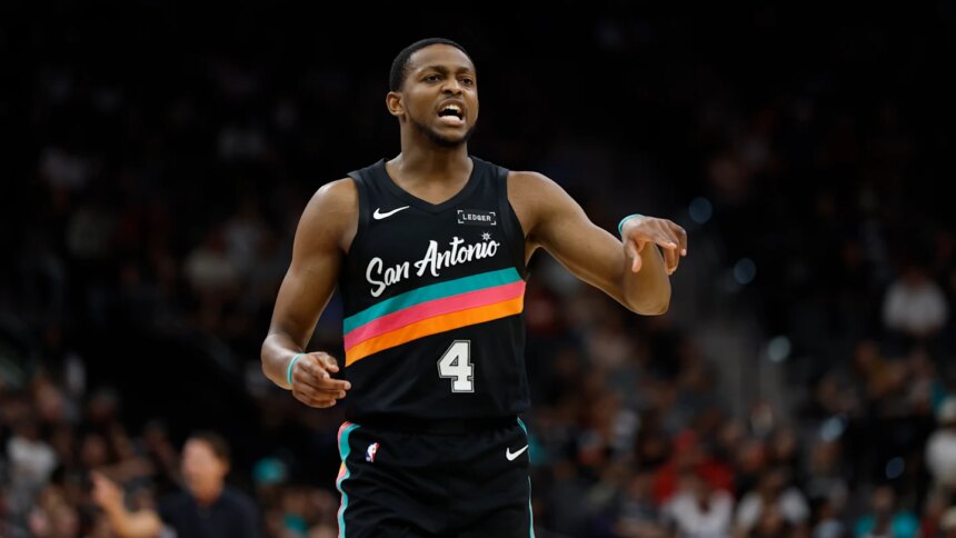 Spurs Eye Trade for Herb Jones to Boost Perimeter Defense Amid Rebuild