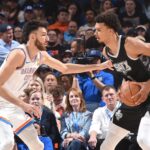 Spurs Look to Victor Wembanyama's Return to Challenge Thunder's Dominance