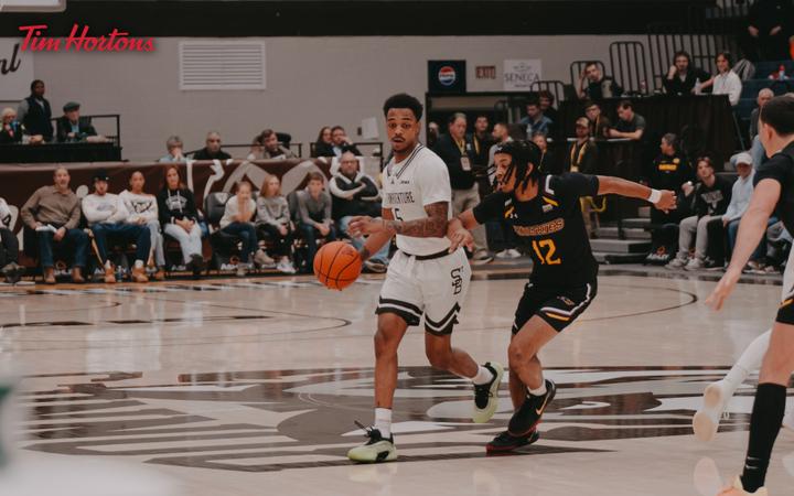St. Bonaventure Men's Basketball Aiming for Fifth Straight Win Against Colgate 1 St. Bonaventure Men's Basketball Aiming for Fifth Straight Win Against Colgate