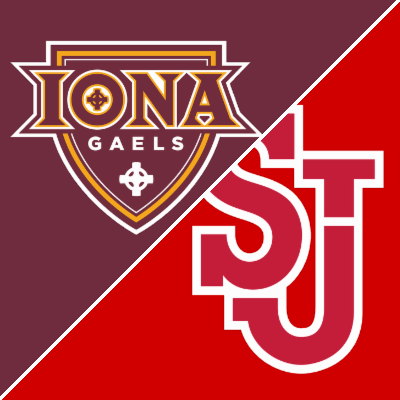 St. John's Overcomes Slow Start to Defeat Iona 91-64