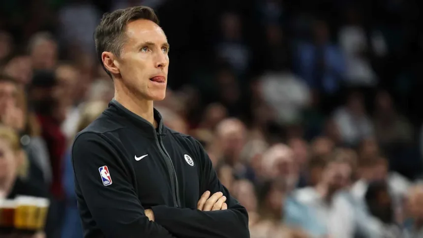 Steve Nash indicates he's not pursuing future head coaching roles