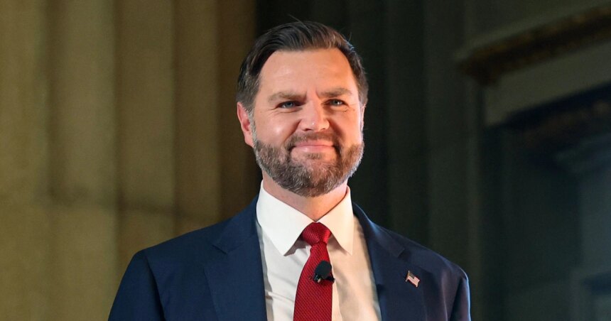 Supreme Court Hears Challenge to Campaign Finance Restrictions Amid Vance's Uncertain Political Future