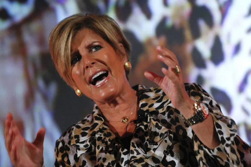 Suze Orman Advises Americans to Focus on Needs Over Wants to Boost Finances