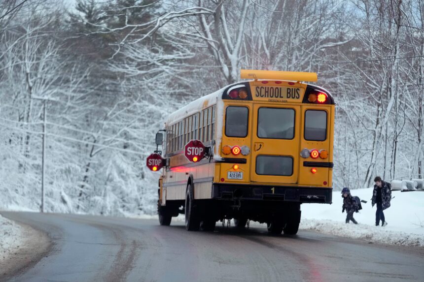 Syracuse City Schools to Close Thursday Due to Winter Weather