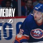 Tampa Bay Lightning Defeat New Jersey Devils 8-4 Amid Injury Concerns