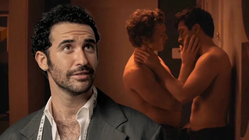 Tensions Rise Between I Love LA and Heated Rivalry Over Portrayals of Gay Sex Scenes