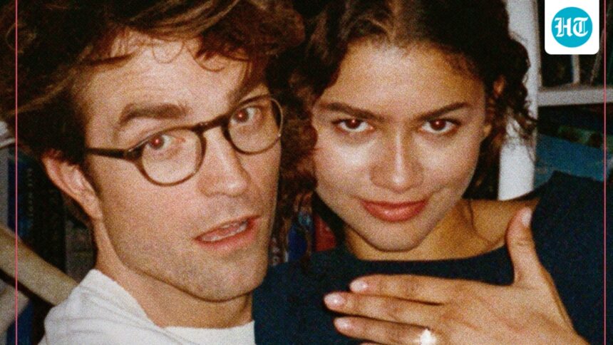 'This will bring rom-coms back for real': Zendaya, Robert Pattinson's first look in The Drama has left fans obsessed