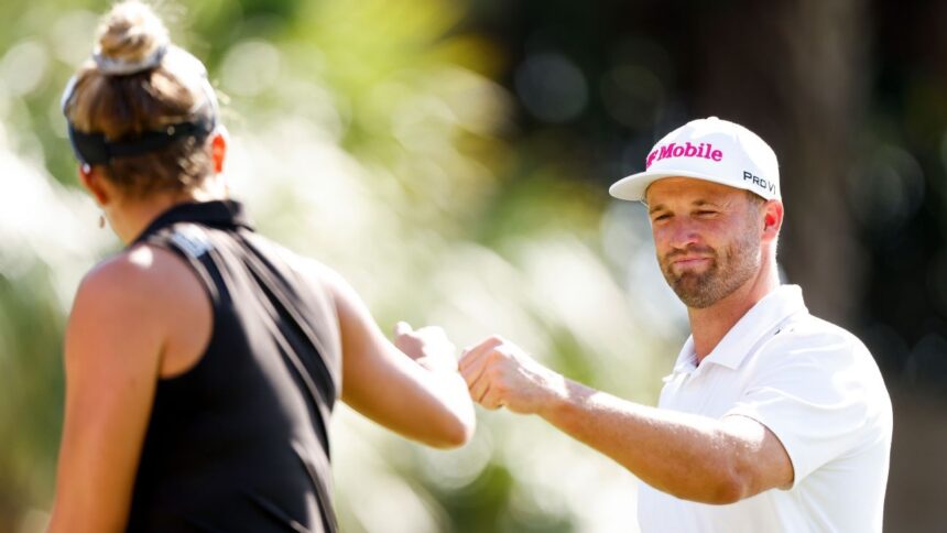 Thompson and Clark Set Scoring Record at Grant Thornton Invitational 1 Thompson and Clark Set Scoring Record at Grant Thornton Invitational