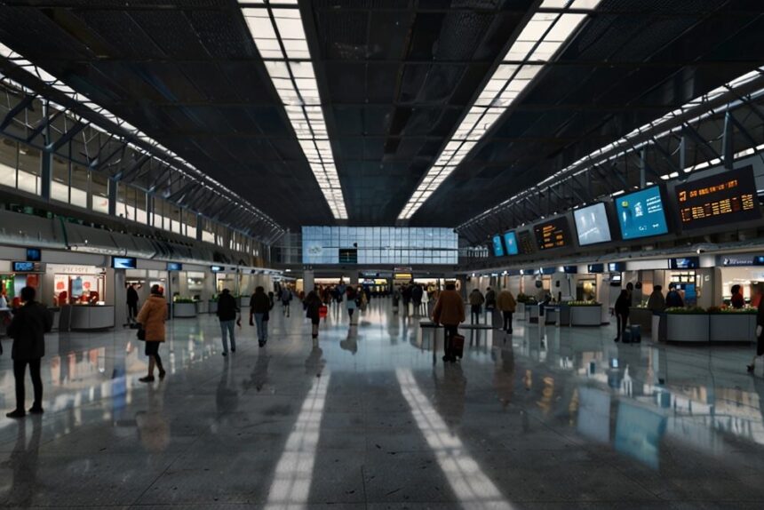 Thousands of Passengers Suffer Across US as Alaska, American, Delta, SkyWest and Other Airlines Face 95 Cancellations and 3,332 Delays