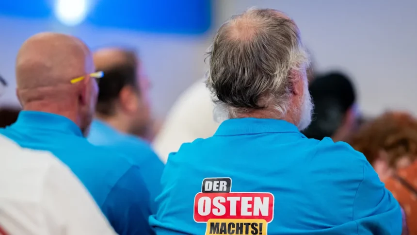 Thüringens Regierungskoalition verliert an Zustimmung, AfD erreicht Rekordwert