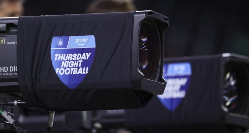 Thursday Night Football on Prime Video Hits Record 19.39 Million Viewers
